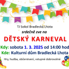 Dětský karneval